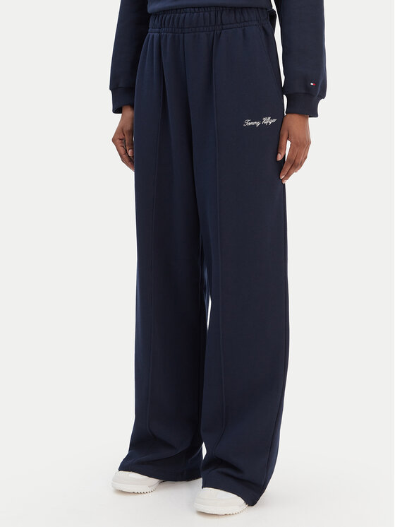 Спортивные брюки relaxed fit Script WW0WW48784 Tommy Hilfiger, синий
Спортивные брюки relaxed fit Script WW0WW48784 Tommy Hilfiger, синий