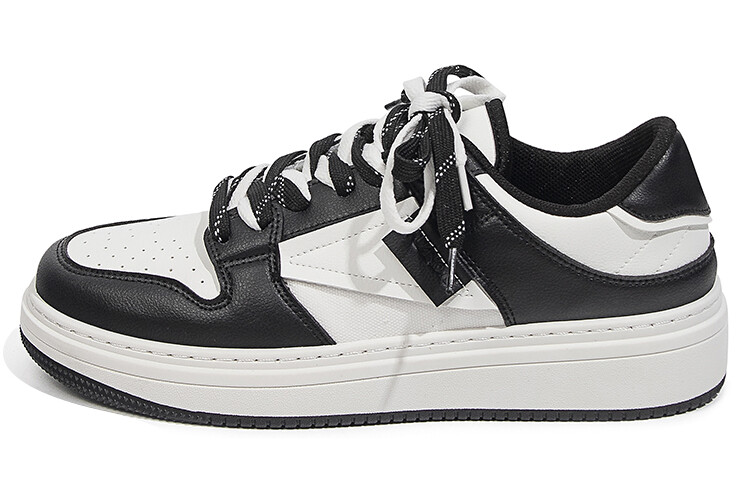 Кроссовки HUANQIU Skateboarding Shoes Men Low-top White/Black, белый/черный
Кроссовки HUANQIU Skateboarding Shoes Men Low-top White/Black, белый/черный