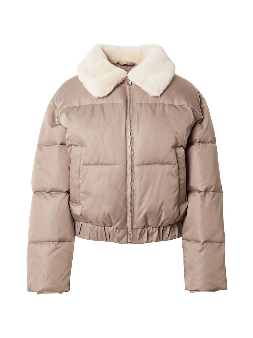 Межсезонная куртка Abercrombie & Fitch, крем
Межсезонная куртка Abercrombie & Fitch, крем