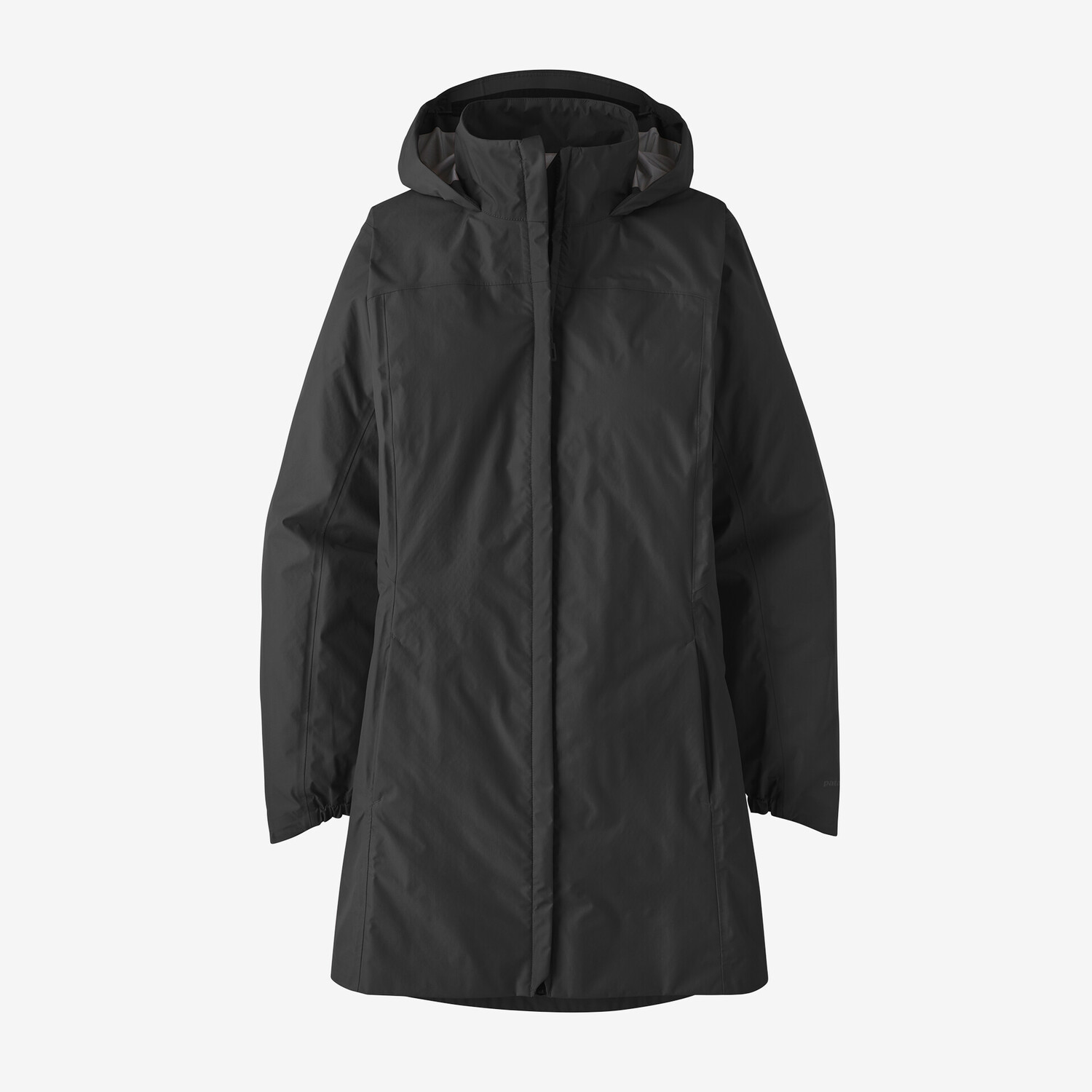 Женская дождевая парка Torrentshell 3L Patagonia, черный
Женская дождевая парка Torrentshell 3L Patagonia, черный