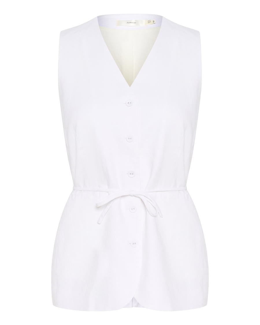 Жилет InWear Farida, белый
Жилет InWear Farida, белый