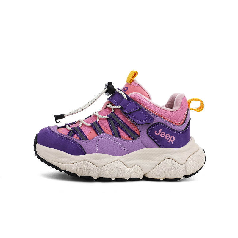 Детские уличные ботинки на низкой подошве из искусственной кожи, устойчивые к скольжению, истиранию и холоду Jeep, bao li фиолетовый-thin insulated shoes
Детские уличные ботинки на низкой подошве из искусственной кожи, устойчивые к скольжению, истиранию и холоду Jeep, bao li фиолетовый-thin insulated shoes