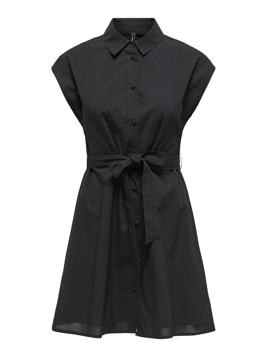 Платье-рубашка ONLY ONLLou, Black
Платье-рубашка ONLY ONLLou, Black