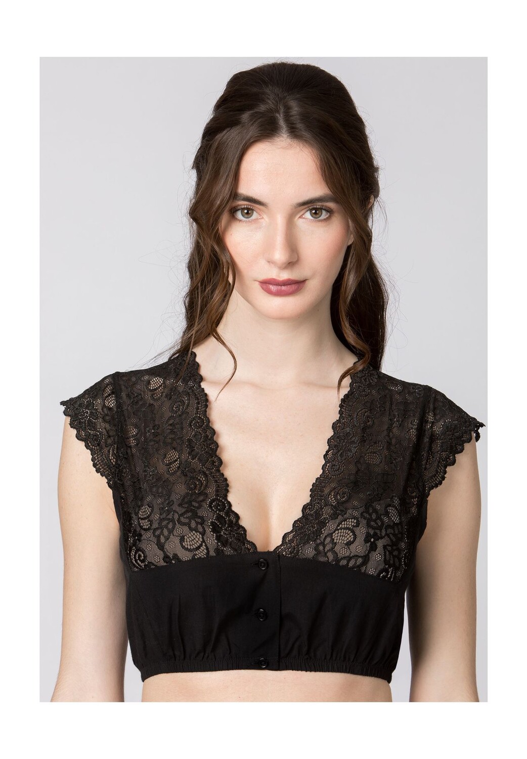 Блузка Авелин STOCKERPOINT, черный
Блузка Авелин STOCKERPOINT, черный