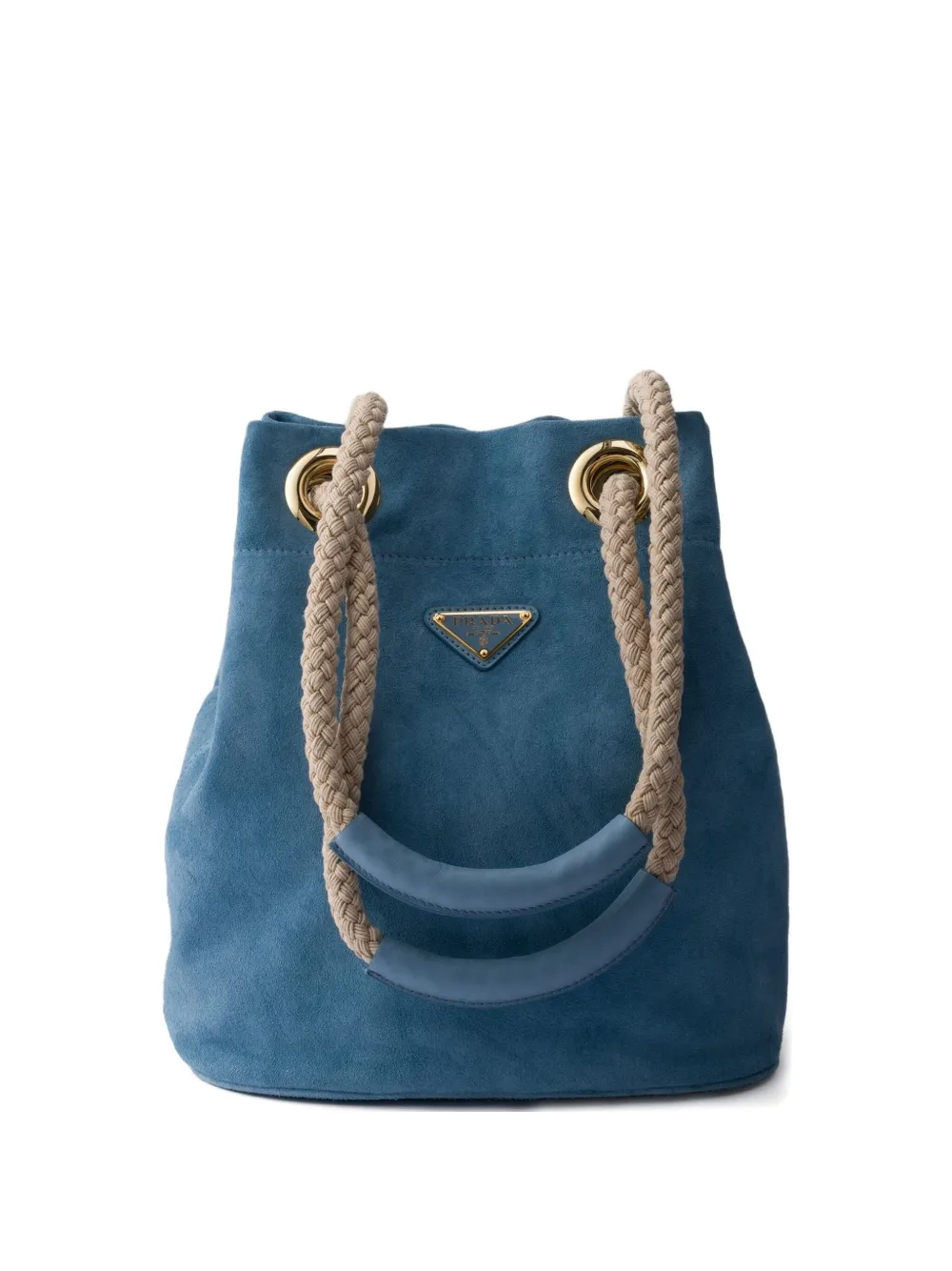 Маленькая сумка-ведро Mariner Prada, синий
Маленькая сумка-ведро Mariner Prada, синий