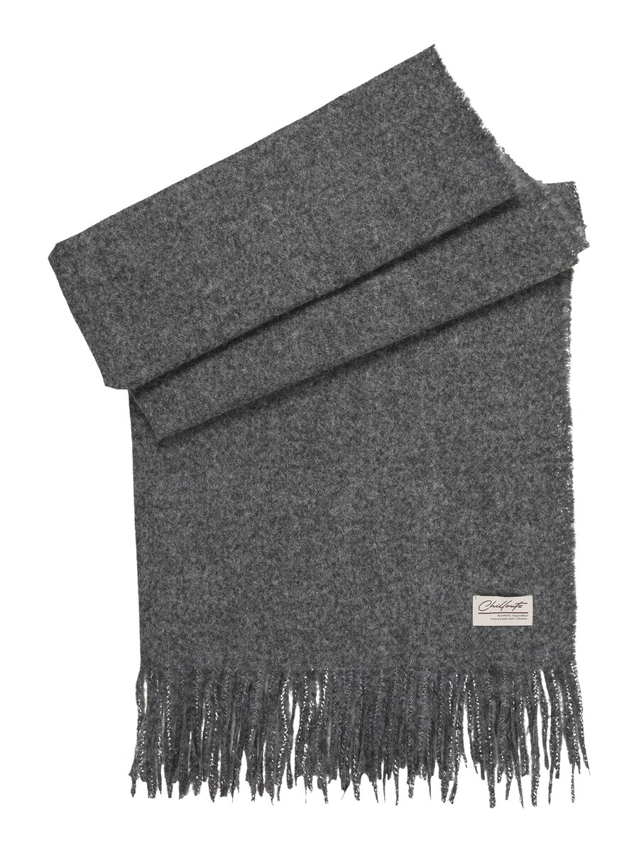 Шарф chillouts Gisa, Mottled Grey
Шарф chillouts Gisa, Mottled Grey