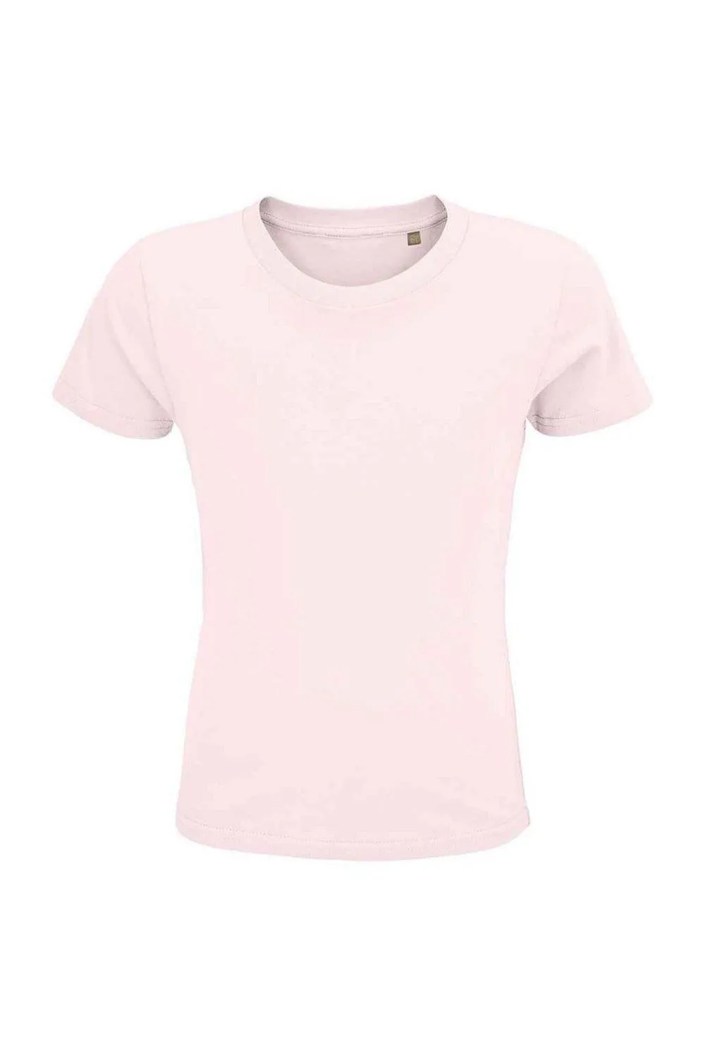 Органическая футболка Crusader SOL'S, розовый
Органическая футболка Crusader SOL'S, розовый