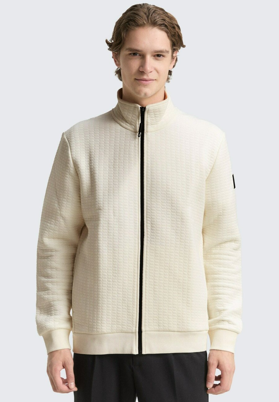 Куртка TOM TAILOR DENIM MIT STEHKRAGEN, Wool White/White
Куртка TOM TAILOR DENIM MIT STEHKRAGEN, Wool White/White