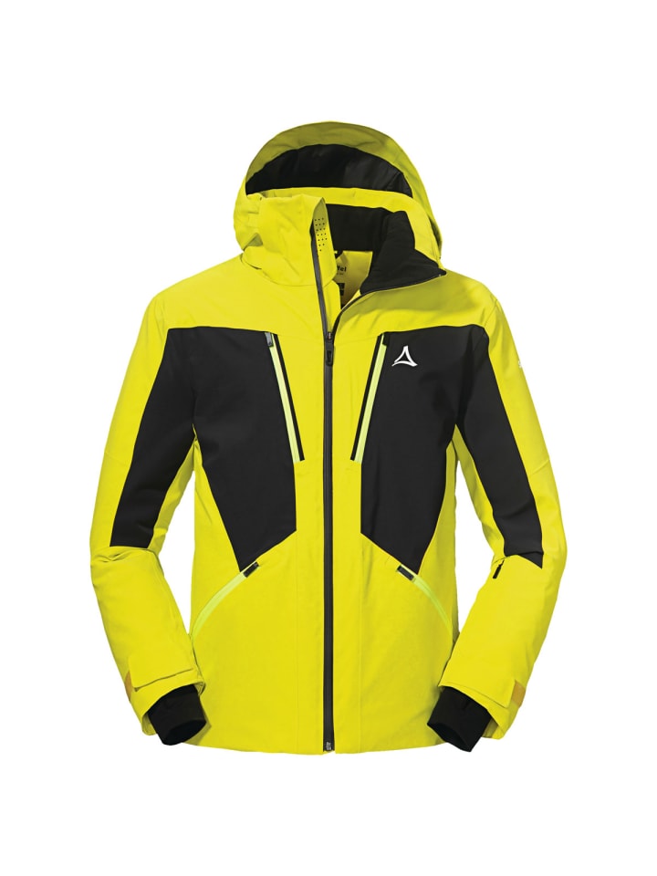 Лыжная куртка Schöffel, желтый
Лыжная куртка Schöffel, желтый