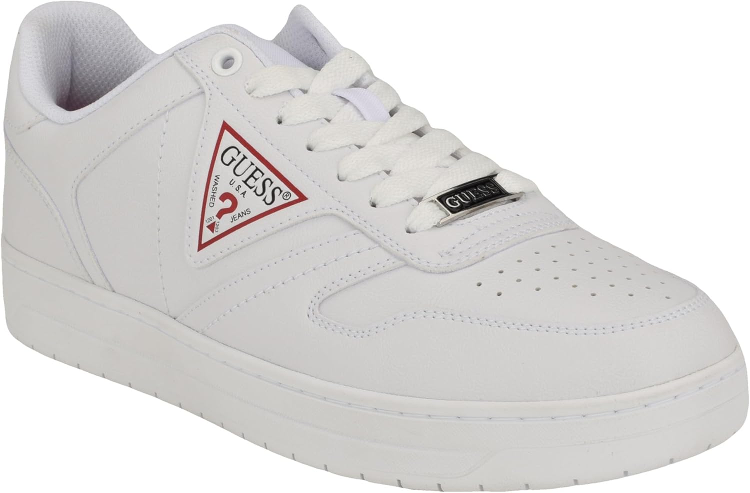 Кроссовки GUESS Mens Uveni, White 140
Кроссовки GUESS Mens Uveni, White 140