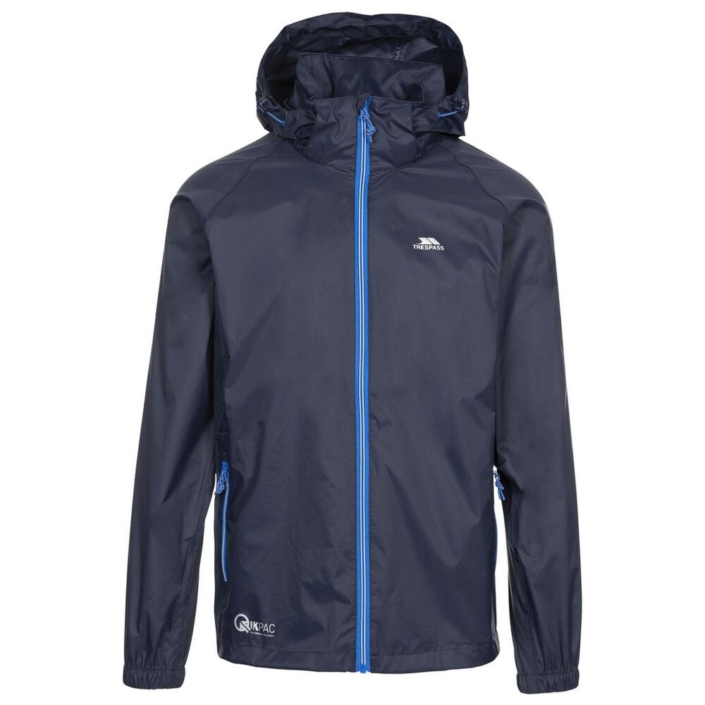 Куртка Trespass Qikpac X, синий
Куртка Trespass Qikpac X, синий