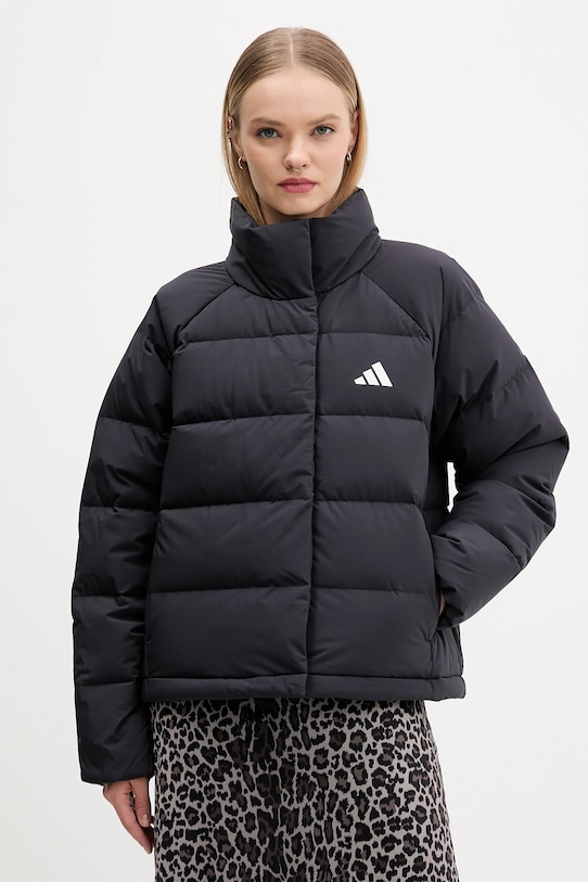 Пуховик Helionic Adidas, черный
Пуховик Helionic Adidas, черный