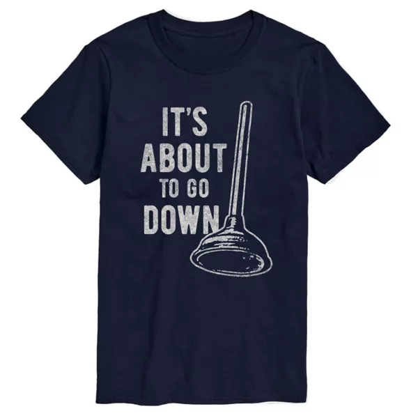 Футболка с принтом "Big & Tall — сейчас начнётся" Licensed Character, синий
Футболка с принтом "Big & Tall — сейчас начнётся" Licensed Character, синий