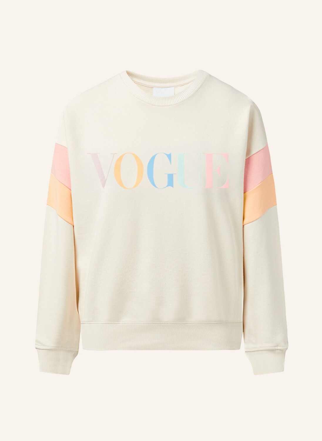 Толстовка VOGUE COLLECTION, бежевый
Толстовка VOGUE COLLECTION, бежевый