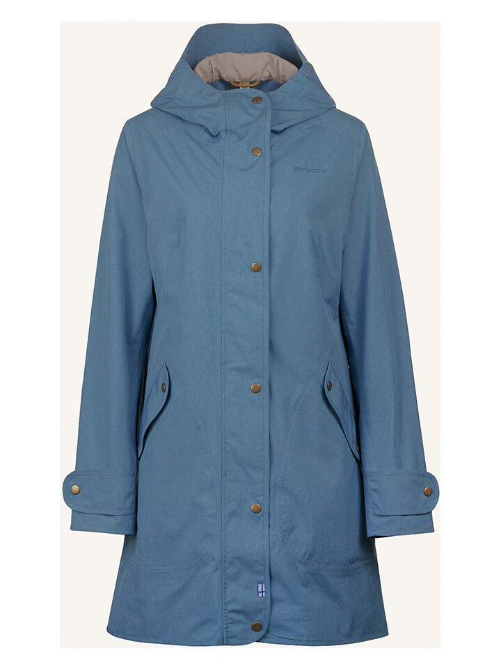 Куртка софтшелл finside Onnimaa, светло синий 
Куртка софтшелл finside Onnimaa, светло синий