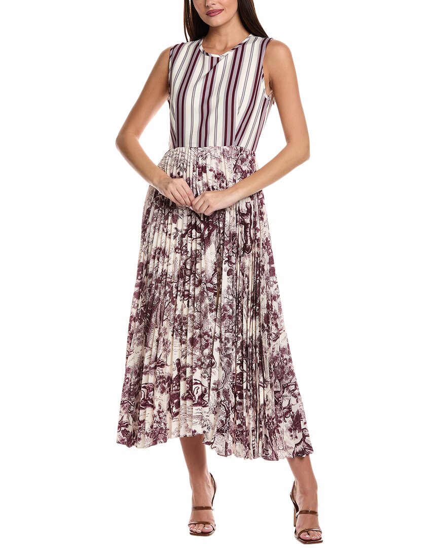 Платье миди Beulah, фиолетовый
Платье миди Beulah, фиолетовый