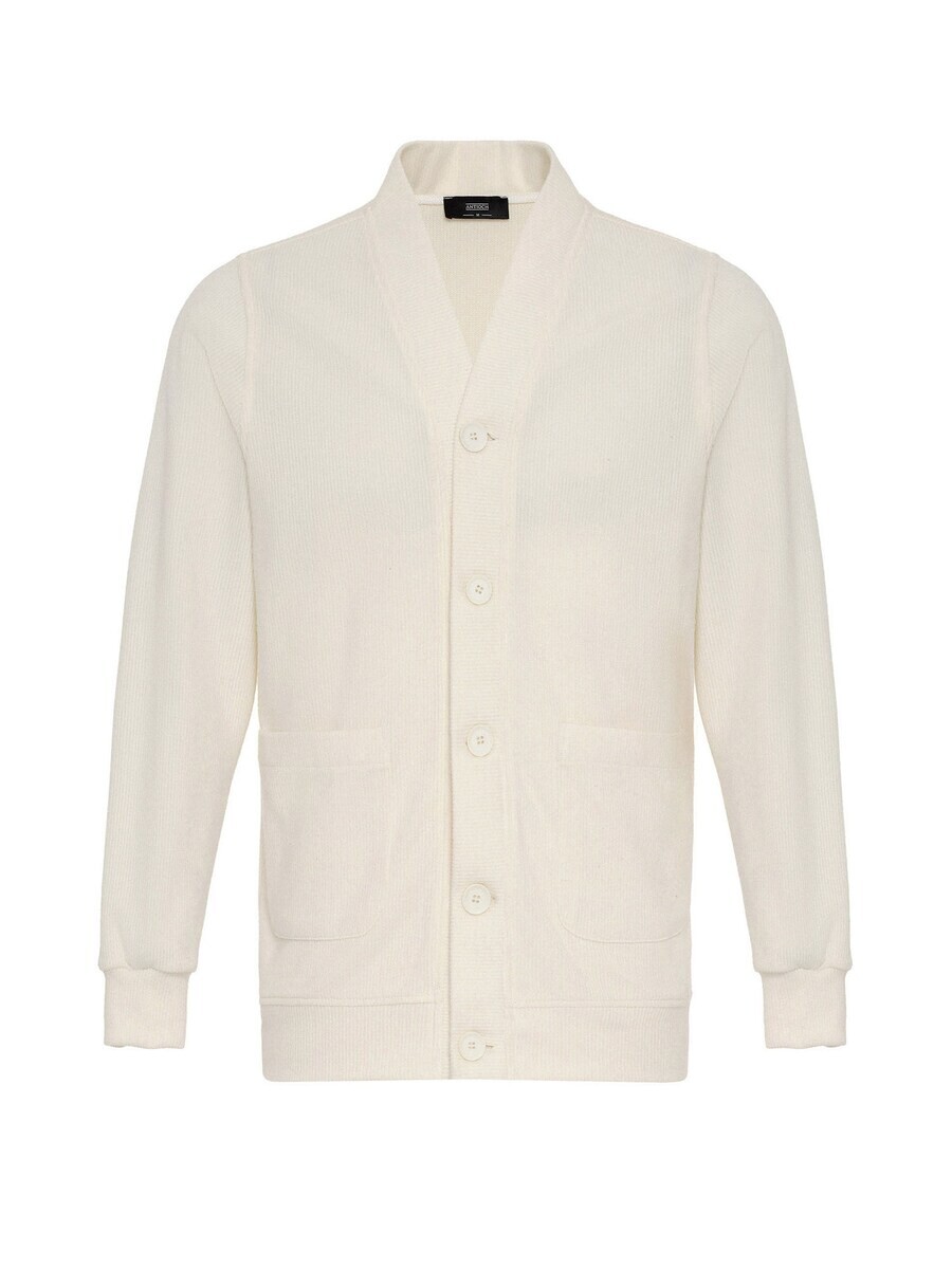 Вязаный кардиган Antioch, цвет Wool White
Вязаный кардиган Antioch, цвет Wool White