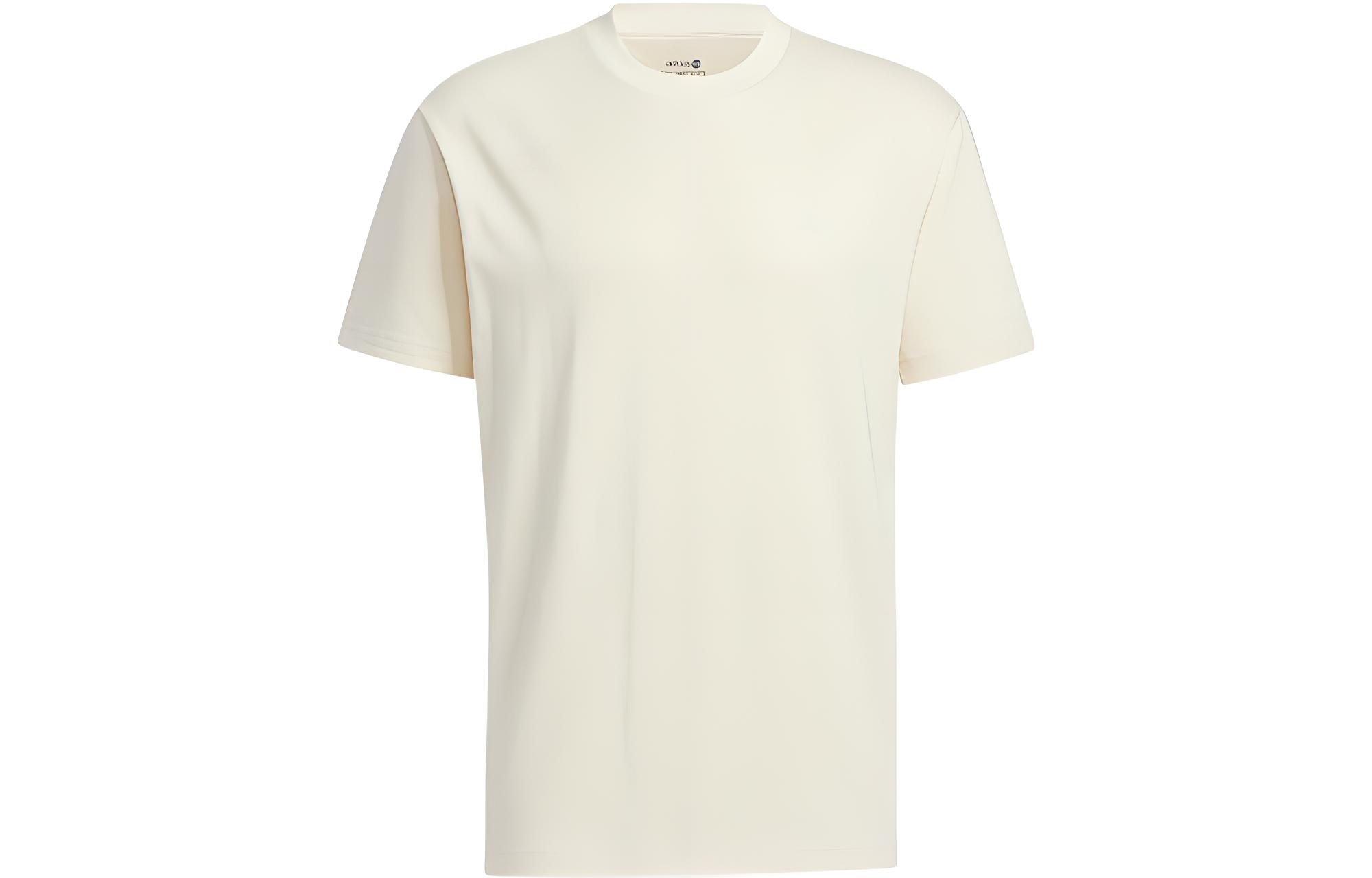 Футболка унисекс бежевая Adidas Neo
Футболка унисекс бежевая Adidas Neo