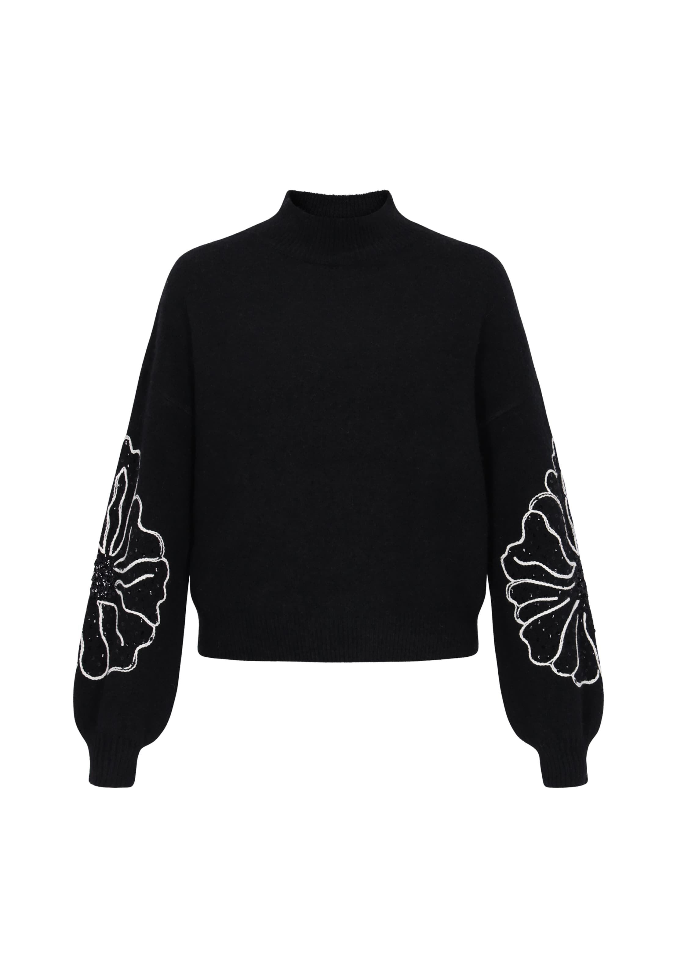 IZIA Свитер в черном цвете
IZIA Свитер в черном цвете