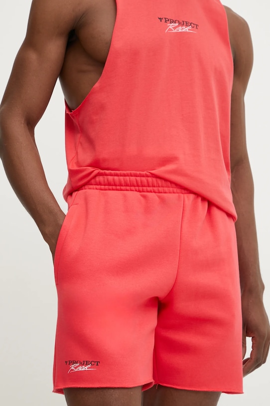 Шорты Project Rock Under Armour, красный
Шорты Project Rock Under Armour, красный