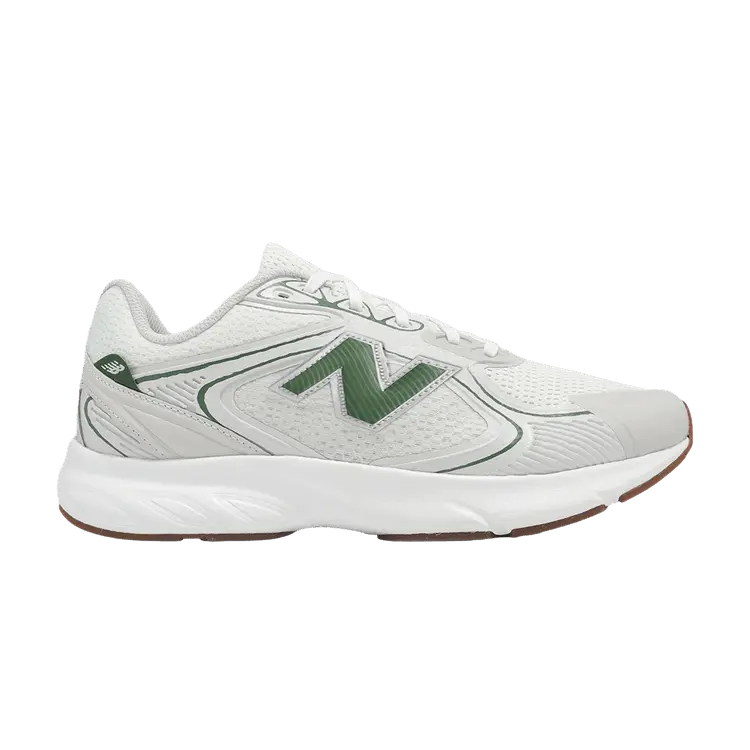 Кроссовки New Balance Fresh Foam Amaste Wide 'White Green'
Кроссовки New Balance Fresh Foam Amaste Wide 'White Green'