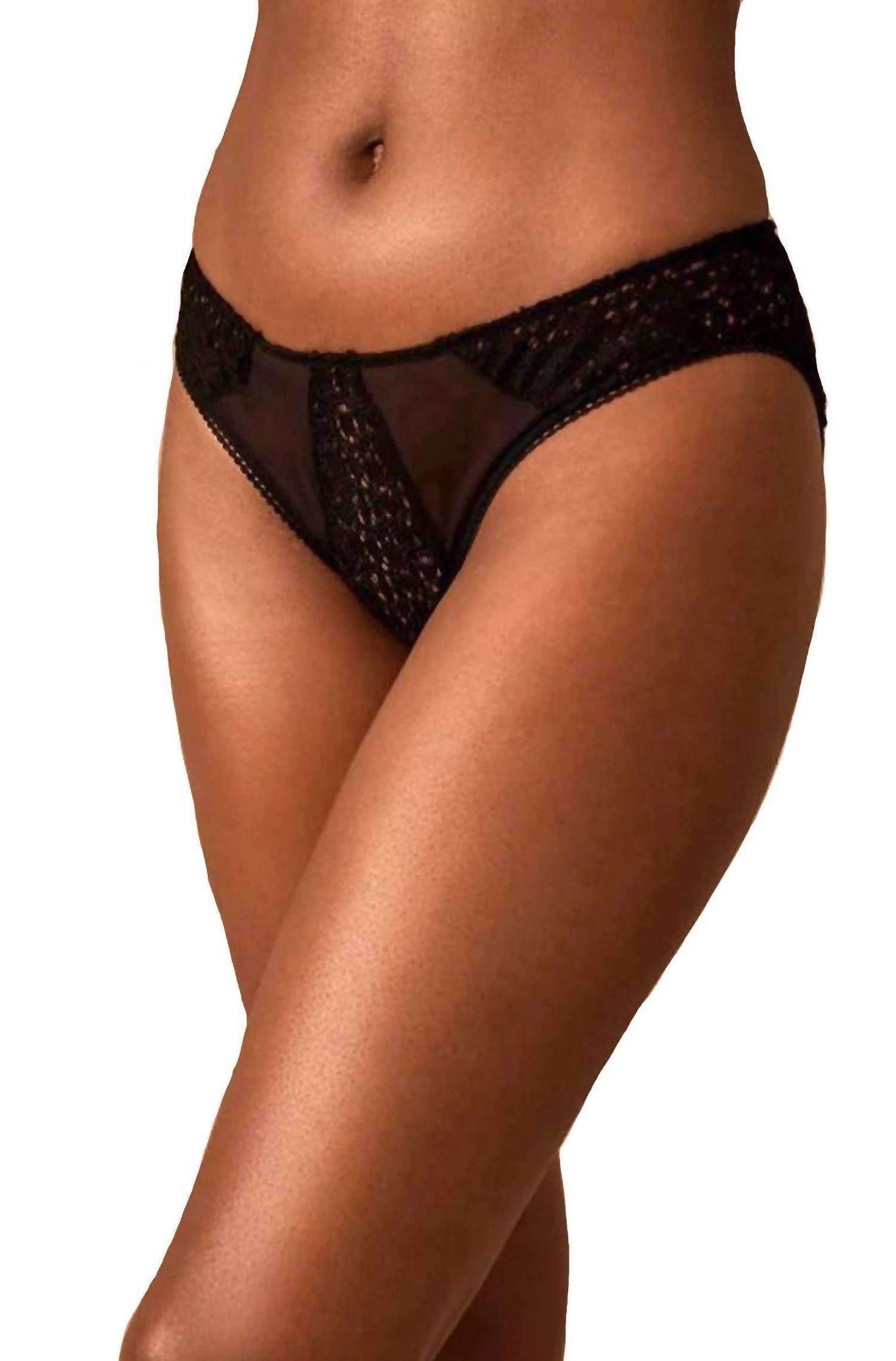 Бикини Luna Lace In Khol ONLY HEARTS
Бикини Luna Lace In Khol ONLY HEARTS