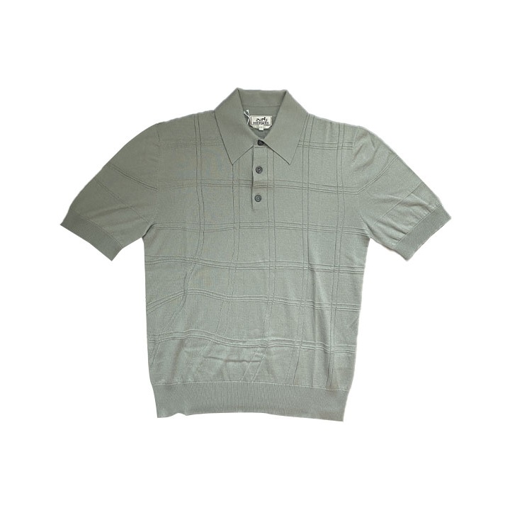 Поло мужское серое SS23 HERMES, серый
Поло мужское серое SS23 HERMES, серый