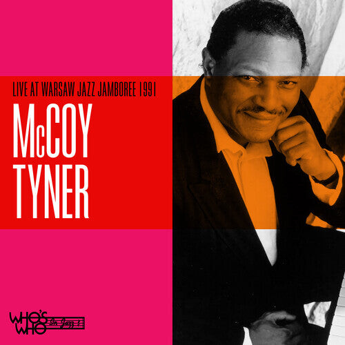 CD диск Tyner, McCoy: Live at Warsaw Jazz Jamboree 1991
CD диск Tyner, McCoy: Live at Warsaw Jazz Jamboree 1991