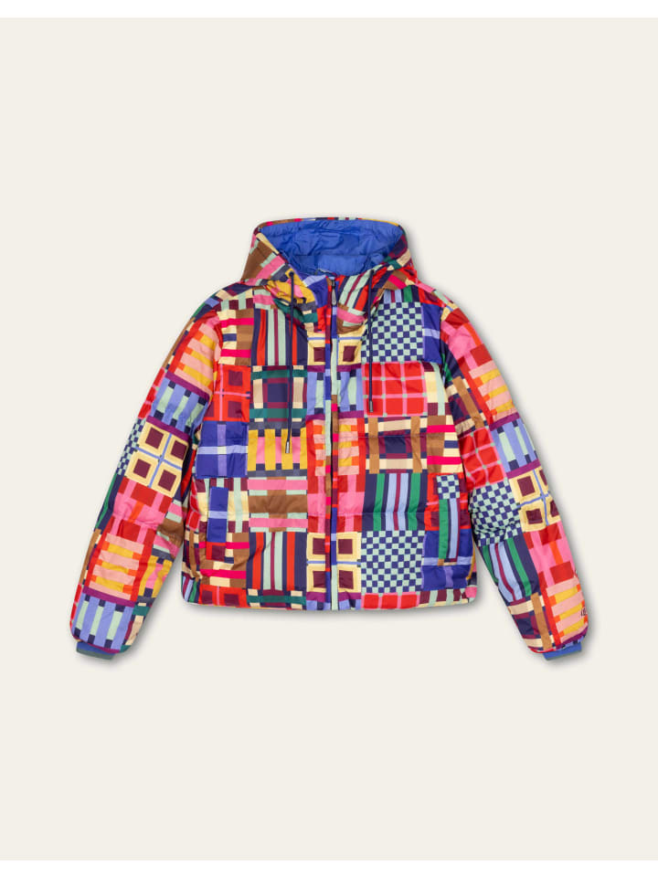 Oilily Куртка Клары синего цвета
Oilily Куртка Клары синего цвета