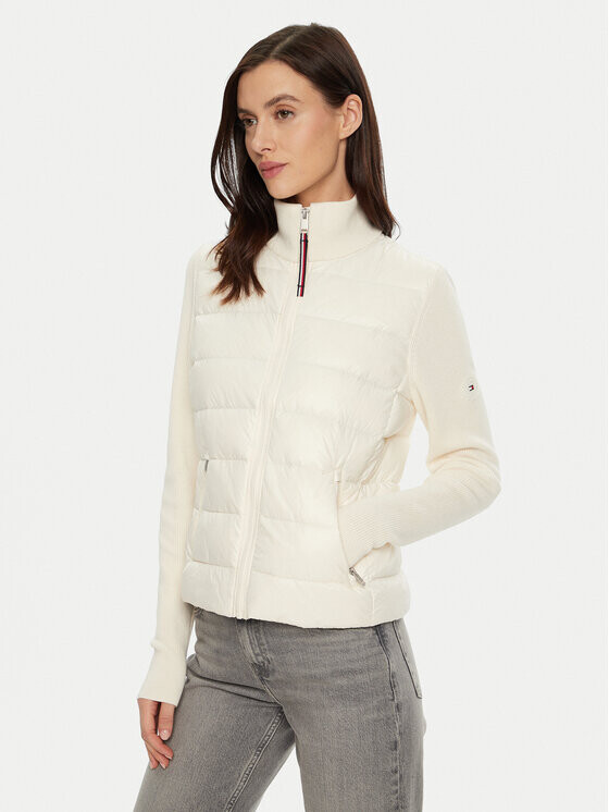 Переходная куртка стандартного кроя Tommy Hilfiger, бежевый
Переходная куртка стандартного кроя Tommy Hilfiger, бежевый