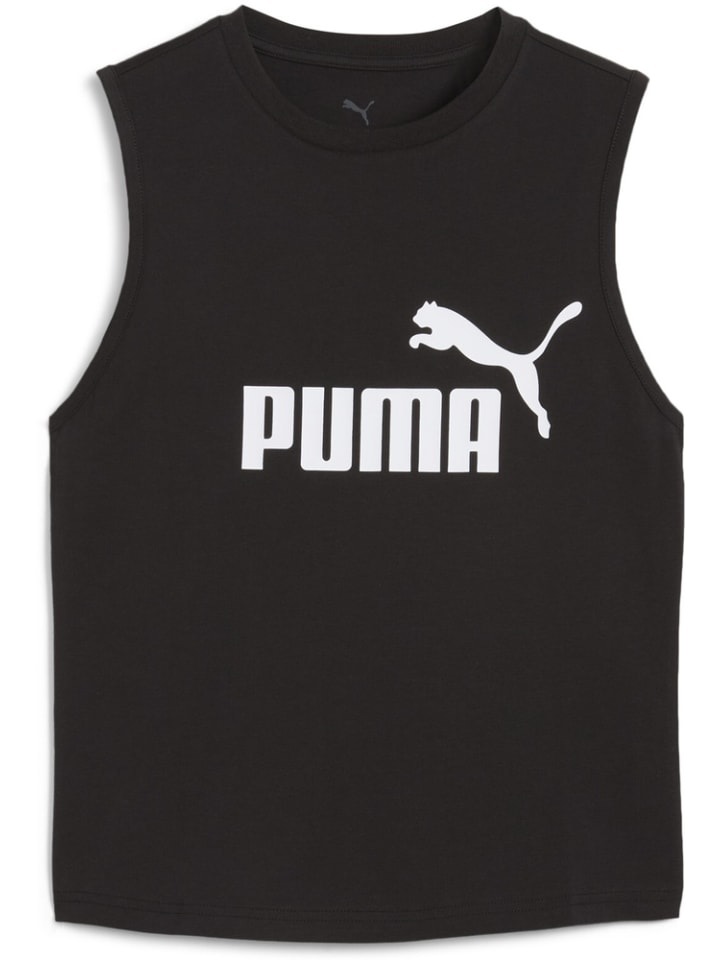 Puma Спортивная футболка "ESS No.1 Logo Slim Tank" черного цвета, Черный, Puma Спортивная футболка "ESS No.1 Logo Slim Tank" черного цвета
Puma Спортивная футболка "ESS No.1 Logo Slim Tank" черного цвета, Черный, Puma Спортивная футболка "ESS No.1 Logo Slim Tank" черного цвета