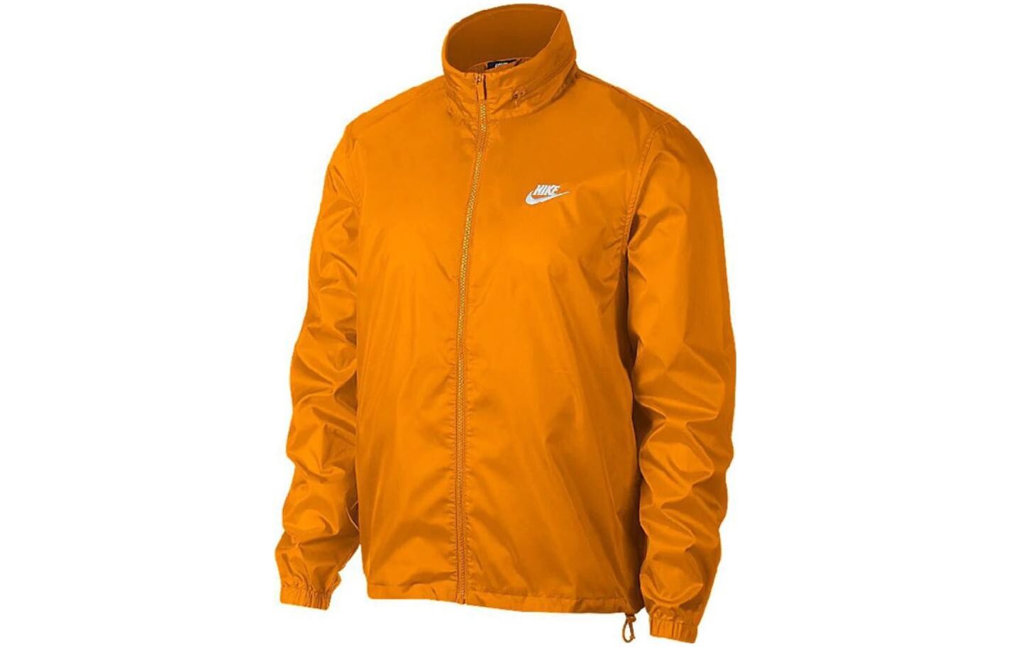 Куртка мужская оранжевая Nike, оранжевый 
Куртка мужская оранжевая Nike, оранжевый