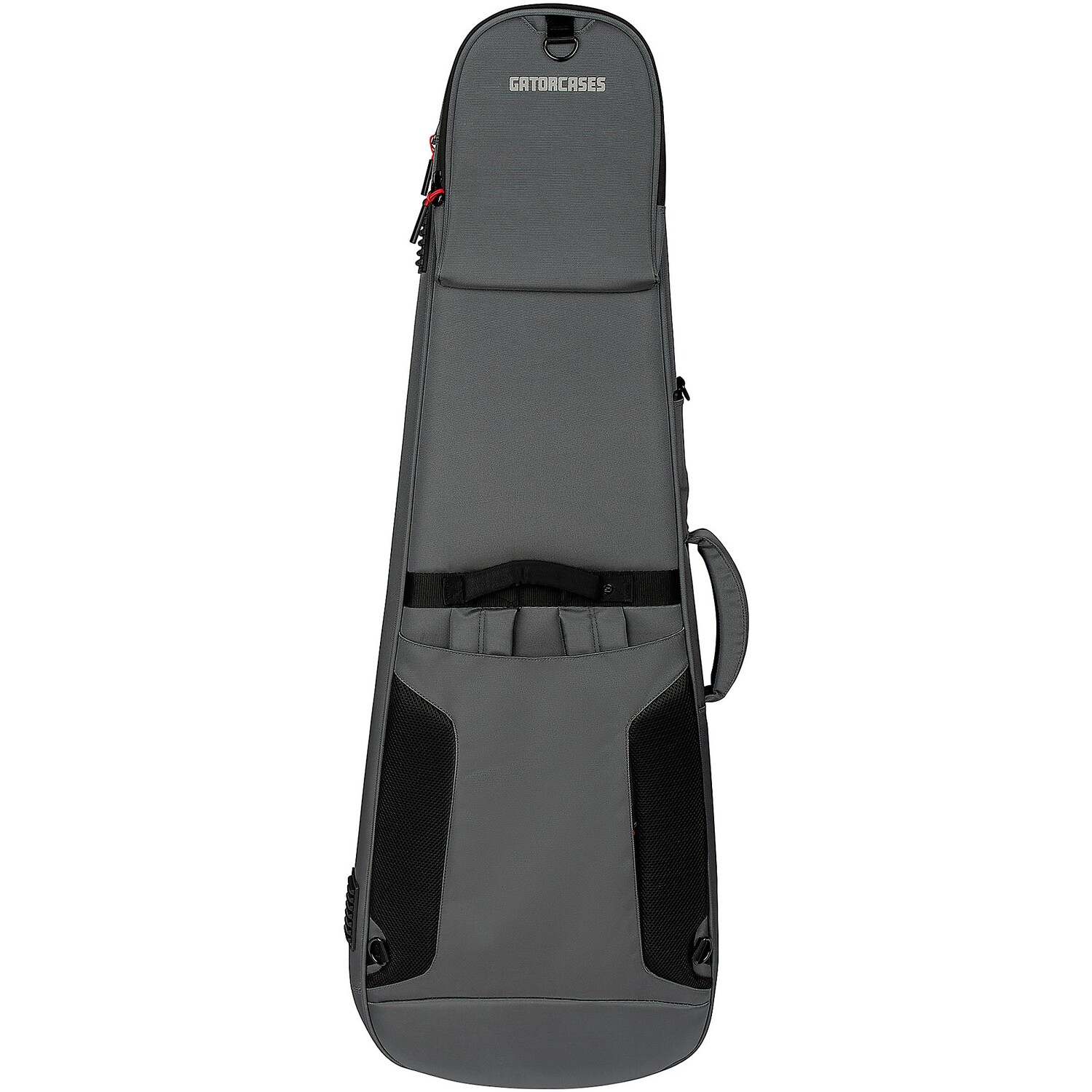 Сумка Gator ICON Series для электрогитар, серая
Сумка Gator ICON Series для электрогитар, серая