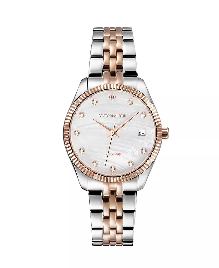 Часы Victoria Hyde Rose Mary Victoria Hyde London, белый
Часы Victoria Hyde Rose Mary Victoria Hyde London, белый