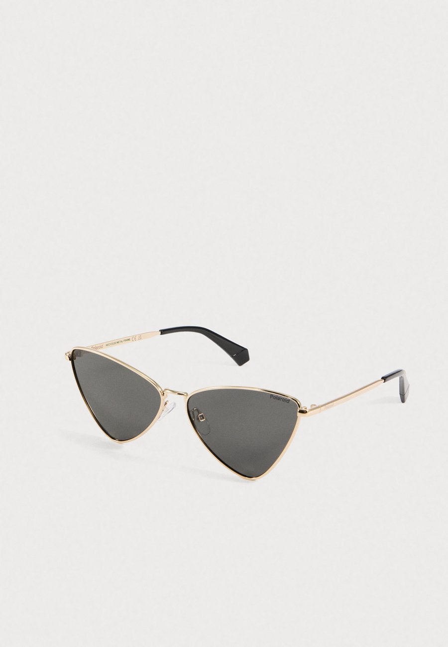 Солнцезащитные очки Polaroid Sunglasses, Gold-Coloured/Grey/Gold-Coloured
Солнцезащитные очки Polaroid Sunglasses, Gold-Coloured/Grey/Gold-Coloured