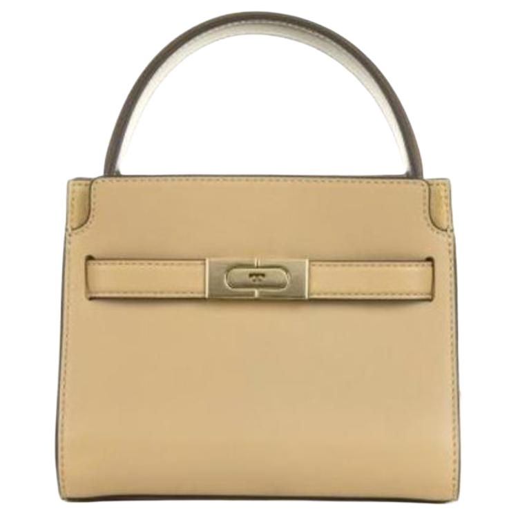 Сумка Lee Radziwill Petite Double Bag Dark Sand TORY BURCH
Сумка Lee Radziwill Petite Double Bag Dark Sand TORY BURCH