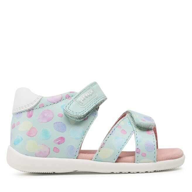 Сандалии Garvalin 232303-A Sky, зеленый
Сандалии Garvalin 232303-A Sky, зеленый