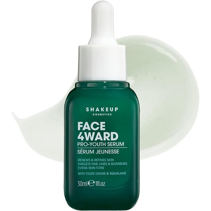 Мужская антивозрастная сыворотка для лица борется с морщинами и восстанавливает кожу Shakeup Cosmetics
Мужская антивозрастная сыворотка для лица борется с морщинами и восстанавливает кожу Shakeup Cosmetics