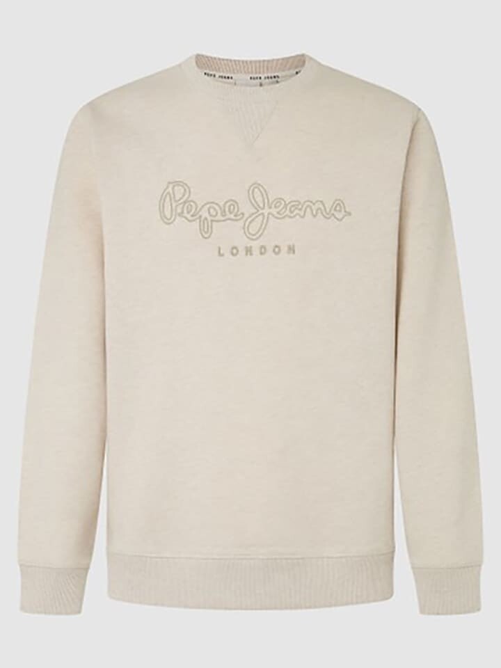 Толстовка Pepe Jeans Sweatshirt New Nouvel, кремовый
Толстовка Pepe Jeans Sweatshirt New Nouvel, кремовый