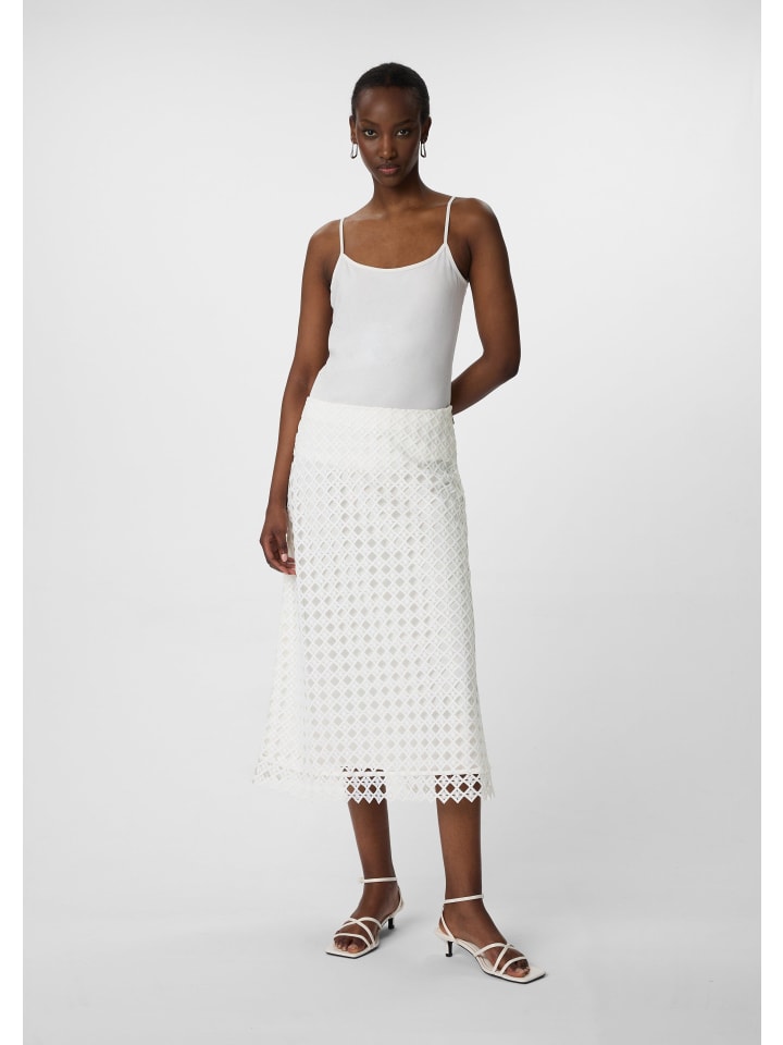 Длинные юбка comma, белый
Длинные юбка comma, белый