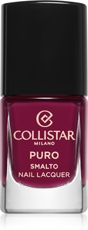 Долговечный лак для ногтей Collistar Puro Long-Lasting Nail Lacquer, 114 Warm Mauve 10 ml
Долговечный лак для ногтей Collistar Puro Long-Lasting Nail Lacquer, 114 Warm Mauve 10 ml