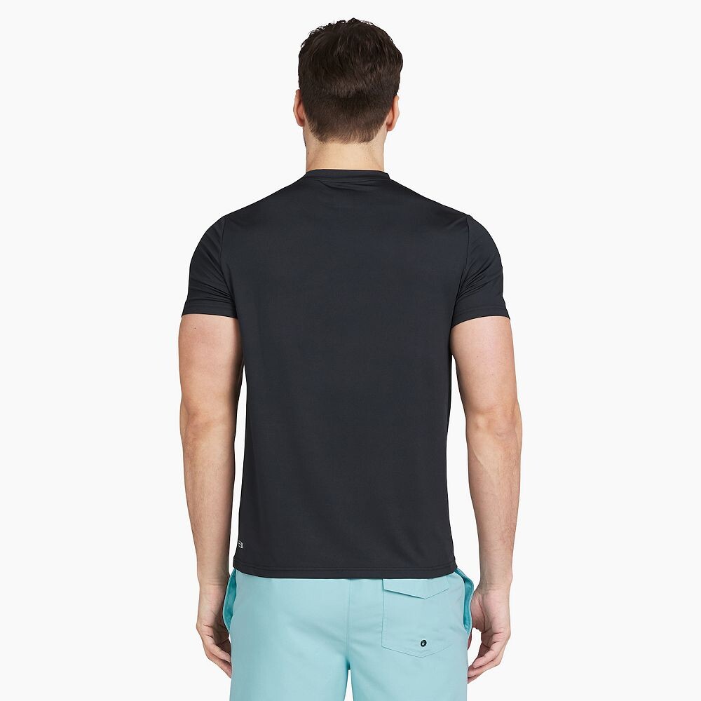 Мужская рубашка для плавания с короткими рукавами Quiksilver для серфинга, серый
Мужская рубашка для плавания с короткими рукавами Quiksilver для серфинга, серый