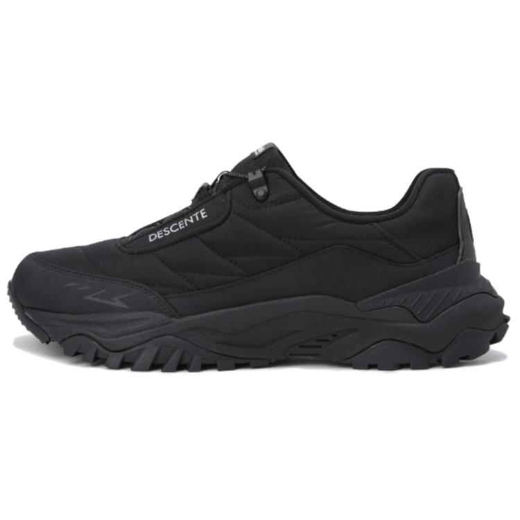 DESCENTE Противоскользящие кроссовки Unisex Black
DESCENTE Противоскользящие кроссовки Unisex Black