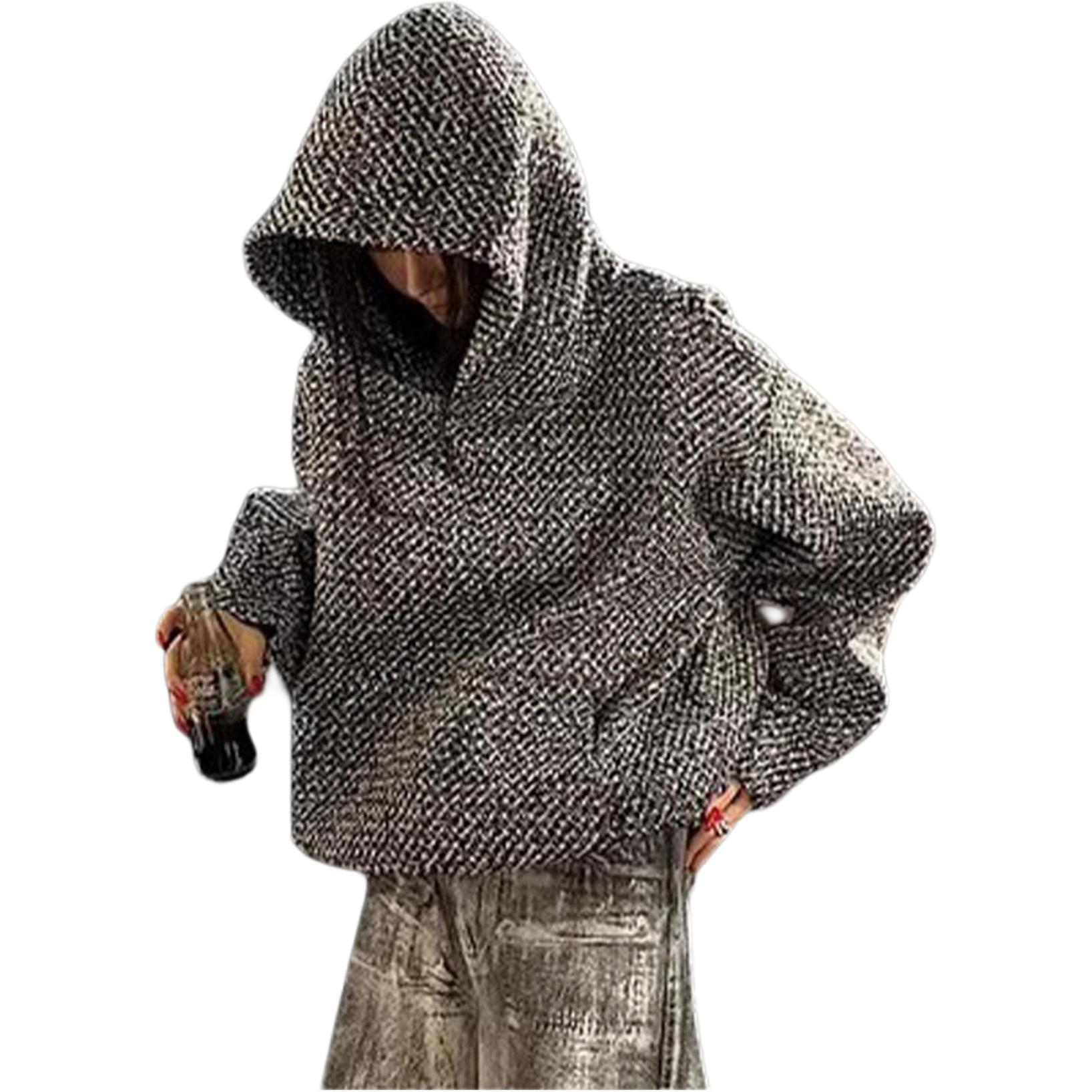 ZIAREL Свитшот Unisex Gray Hooded Moderate Regular
ZIAREL Свитшот Unisex Gray Hooded Moderate Regular