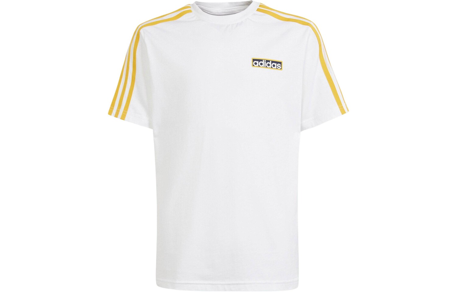 Детская футболка Adidas Originals, белый 
Детская футболка Adidas Originals, белый