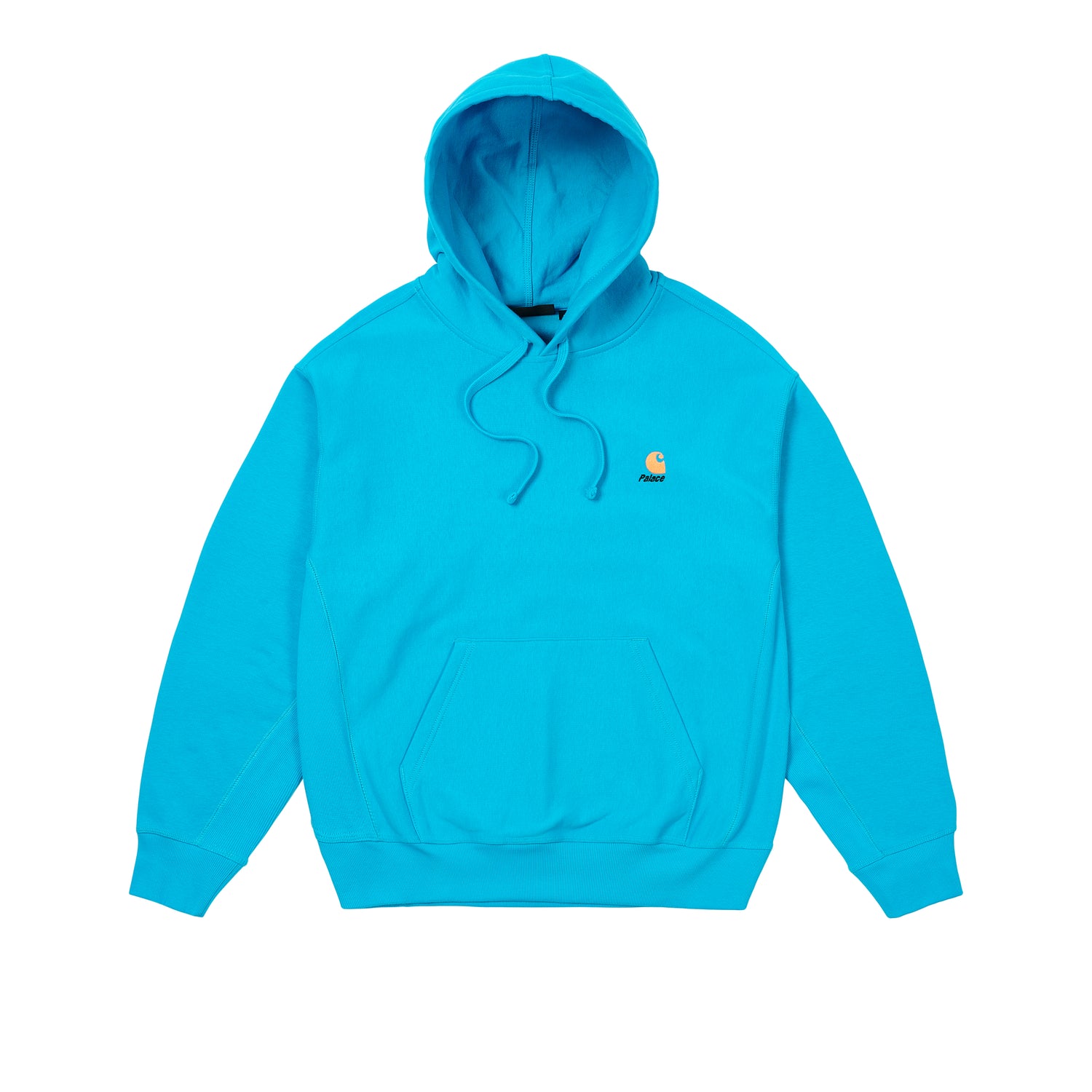 Толстовка Carhartt Wip PALACE, синий
Толстовка Carhartt Wip PALACE, синий