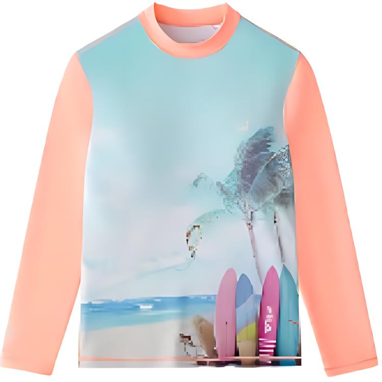 Купальник Teenagers FILA KIDS, розовый
Купальник Teenagers FILA KIDS, розовый