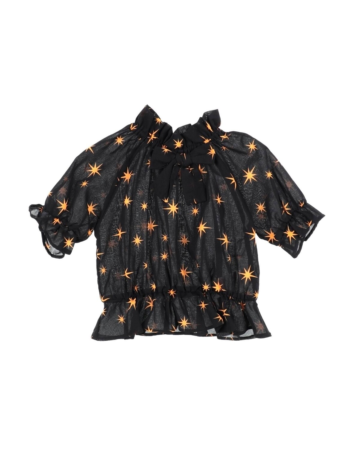 Топ Mini Rodini, черный 
Топ Mini Rodini, черный