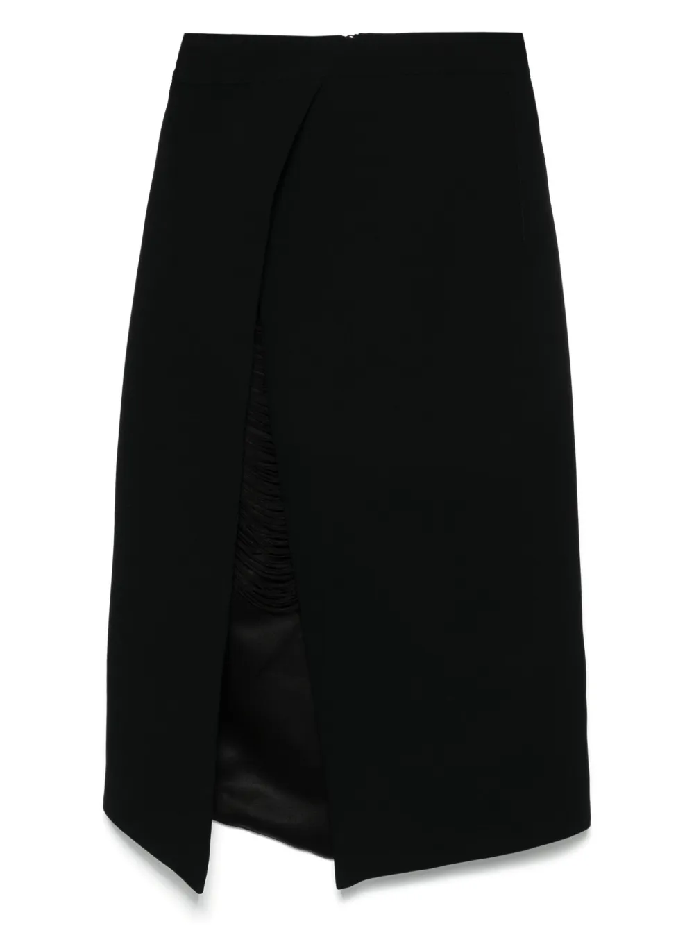 Юбка миди Elegy Maticevski, черный
Юбка миди Elegy Maticevski, черный