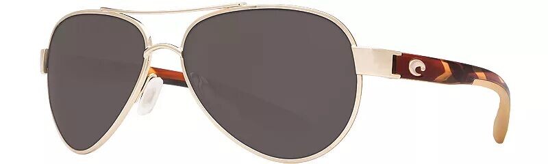 Поляризованные солнцезащитные очки Costa Del Mar Loreto, розовый
Поляризованные солнцезащитные очки Costa Del Mar Loreto, розовый